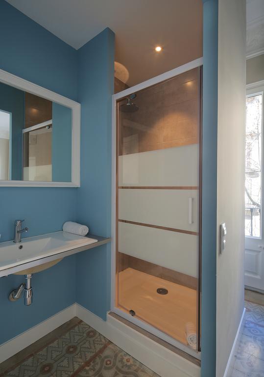 Hostal Medea Barcelona Bilik gambar