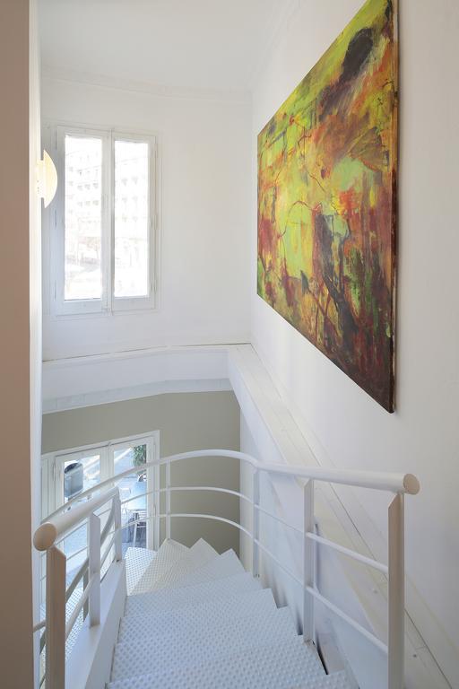 Hostal Medea Barcelona Luaran gambar