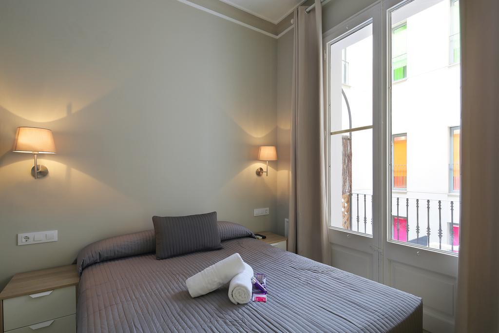Hostal Medea Barcelona Bilik gambar